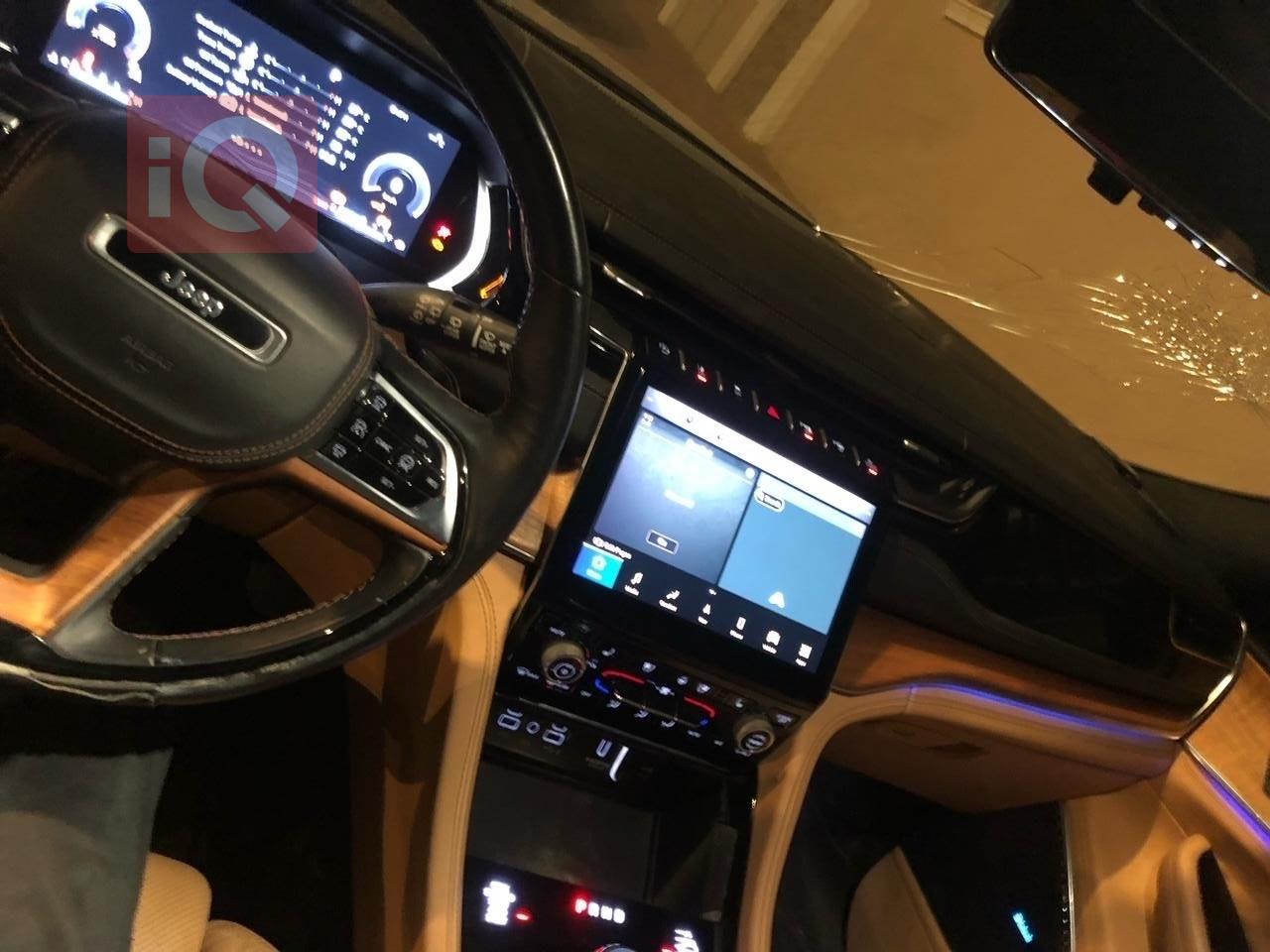 جيب جراند شيروكي إل